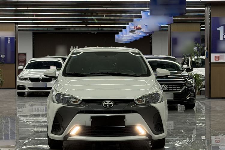 Used Toyota YARiS L Zhi Xuan 2020 1.5L CVT Leading Edition