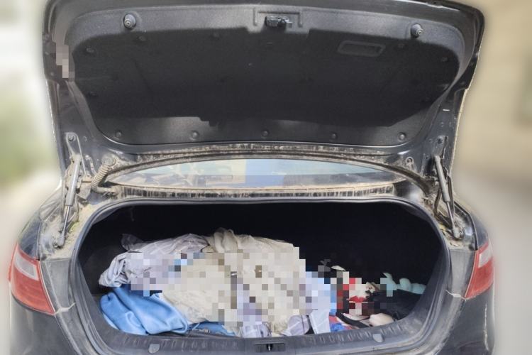 Used Bestune B70 2014 2.0L manual luxury version