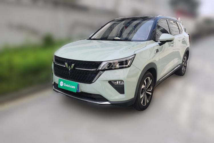 Used Wuling Asta 2021 1.5T CVT Star曜 Edition