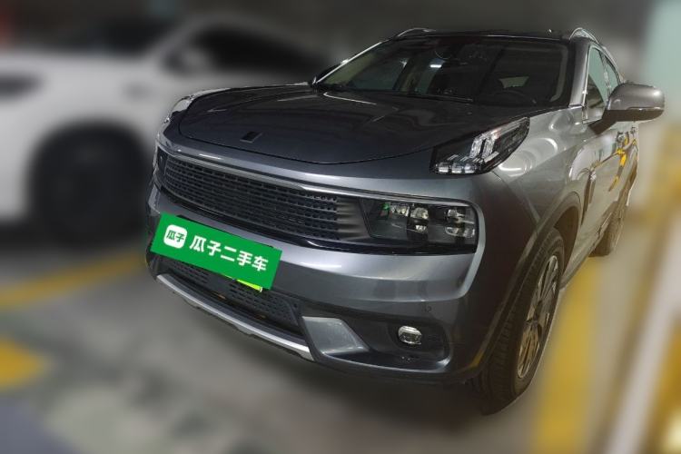 Used Lynk & Co 01 EM-P 2018 1.5T PHEV Jing Guo V