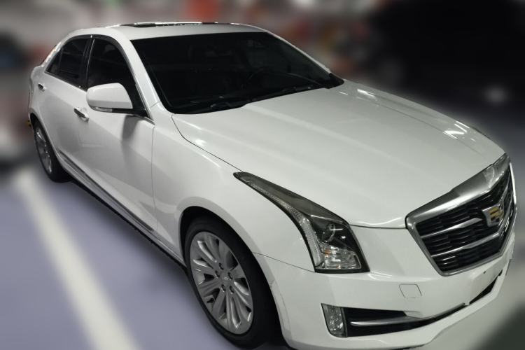 Used Cadillac ATS-L 2017 28T Fashion Edition