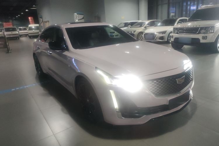 Used Cadillac CT5 2020 Revised Version 28T Luxury Edition
