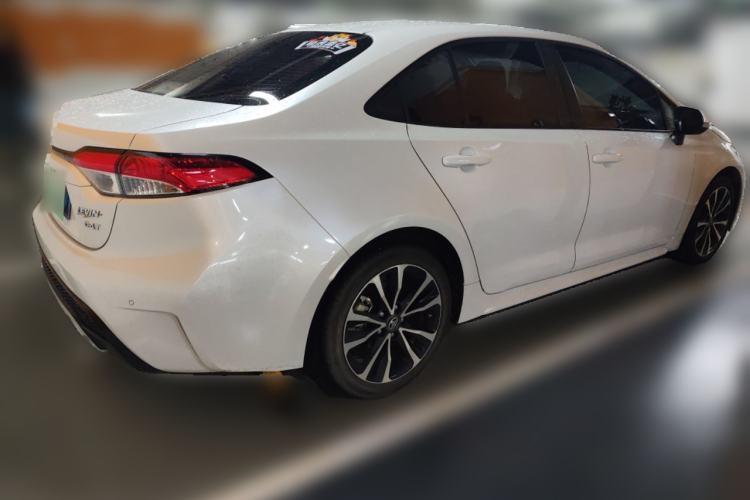 Used Toyota Levin 2021 185T CVT Sport Edition