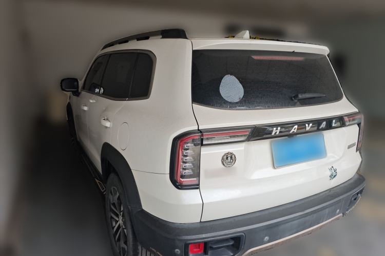 Used Haval DARGO 2021 1.5T DCT Two-Wheel Drive Border Collie Edition
