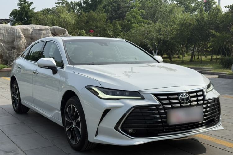 Used Toyota Avalon 2023 2.0L Luxury Edition
