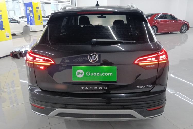 Used Volkswagen Tayron 2020 330TSI Two-Wheel Drive Luxury Smart Connectivity Version