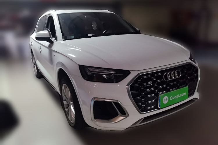 Used Audi Q5L 2022 40T Luxury Dynamic Model