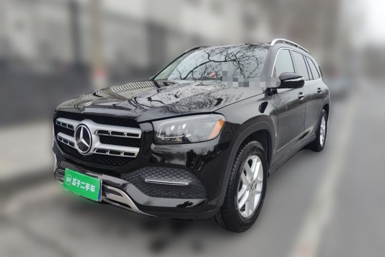 Used Mercedes-Benz GLS-Class 