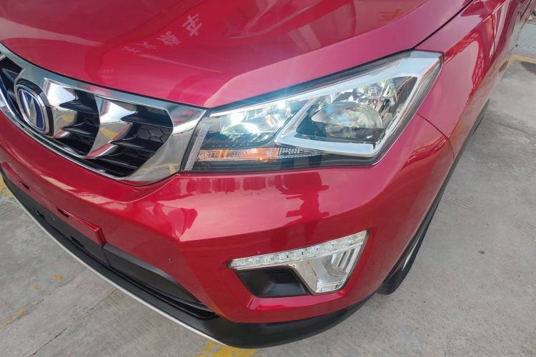 Used Changan CS15 2016 1.5L Automatic Luxury Edition