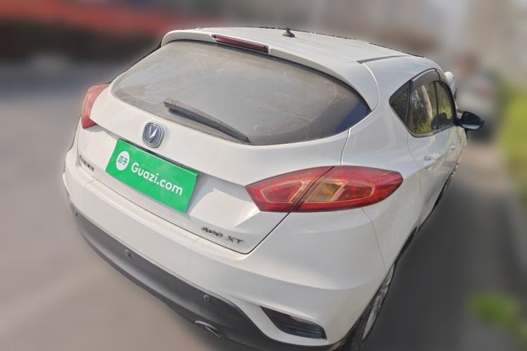 Used Changan Eado 2013 1.6L Automatic ZhiKu Model China IV Standard
