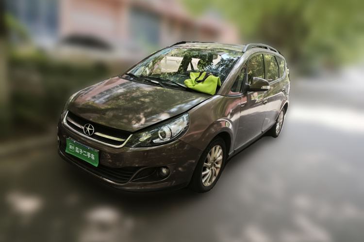 Used JAC Group Refine M2 2013 1.8L Manual Luxury 7-Seater Guazi used car, China used car export, Used car for sale, Used  cars, Cheapest cars for sale