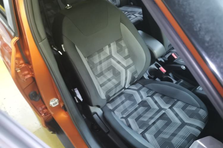 Used Nissan Kicks 2017 1.5L CVT Cool Enjoy Edition