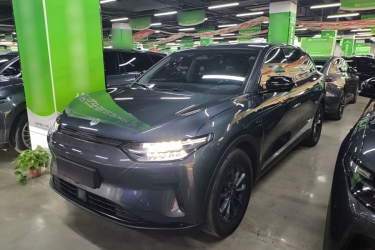 Used Leapmotor C11 2023 Pure Electric 500 Comfort Edition