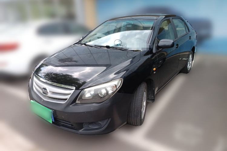 Used BYD L3 2013 1.5L Automatic Comfort Edition