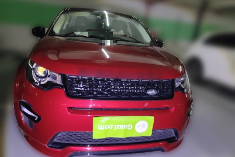 Used Land Rover Discovery Sport 2019 240 PS SE Dynamic Version China VI Standard
