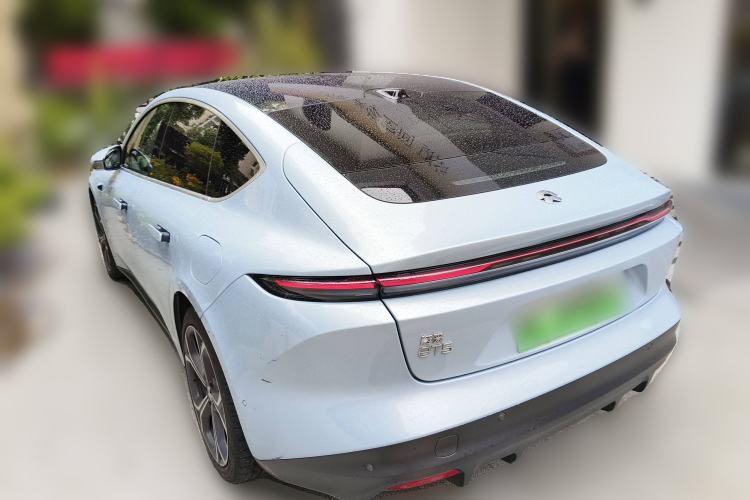Used Nio ET5 2022 75 kWh

