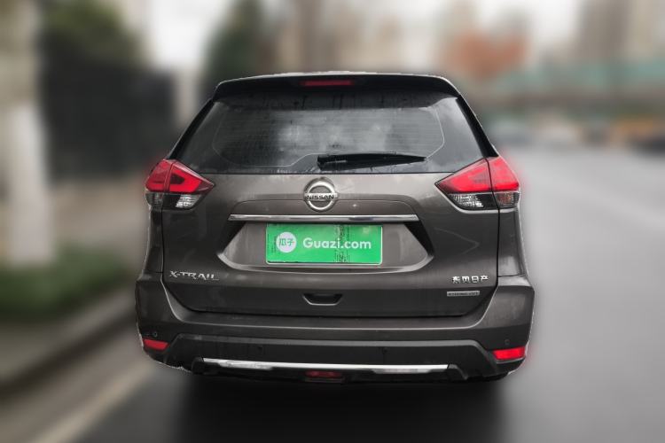 Used Nissan X-Trail 2019 2.0L CVT Smart Connect Comfort Edition 2WD
