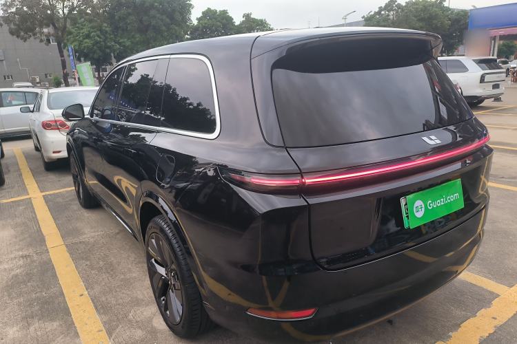 Used Li Auto L9 2022 Max model
