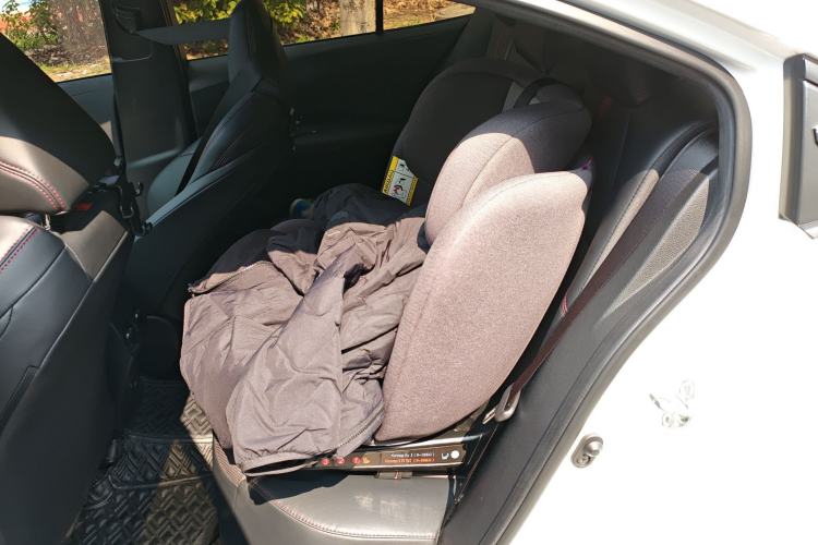 Used Toyota Levin 2023 185T CVT Sport Edition