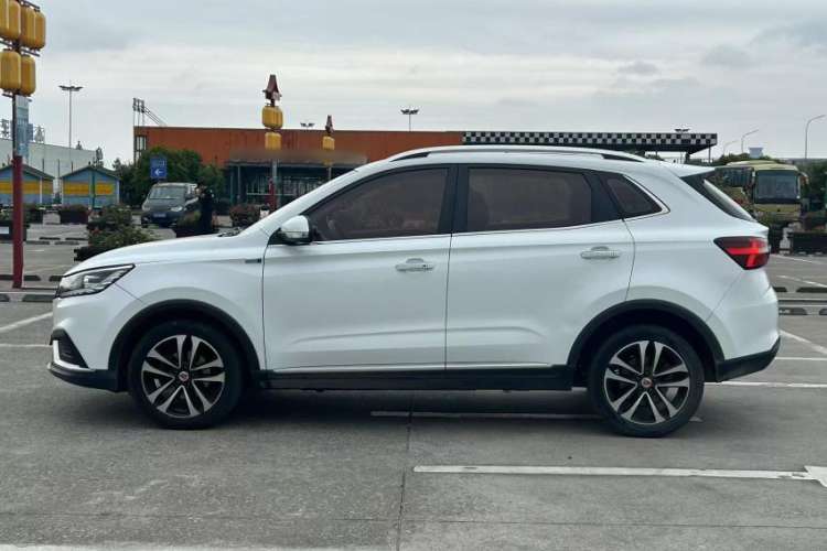 Used Roewe RX3 2018 1.6L CVT Flagship Edition
