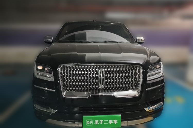 Used Lincoln Navigator 2019 3.5T Presidential Series China VI Standard
