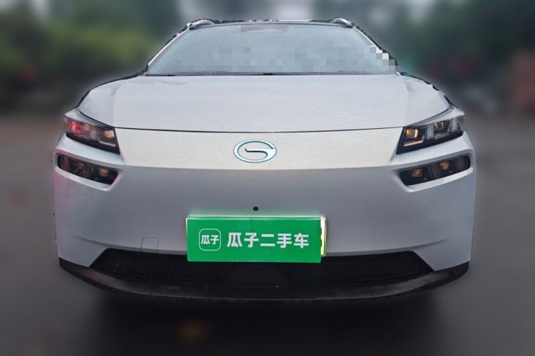 Used AION V 2022 Plus 80 Leader Edition Ternary Lithium Front