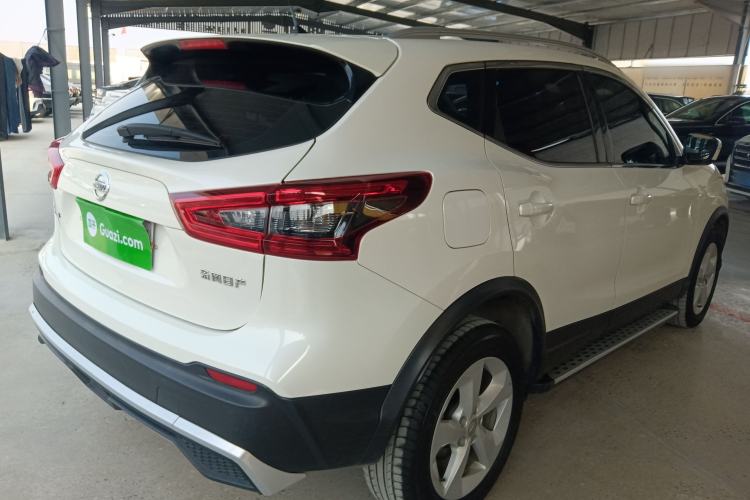 Used Nissan Qashqai 2022 2.0L CVT XV Smart Enjoyment Version