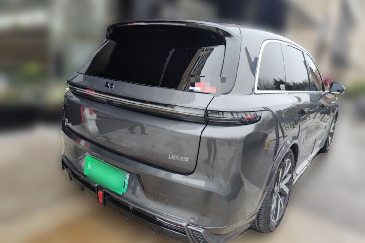 Used Li Auto L8 2023 Pro Model
