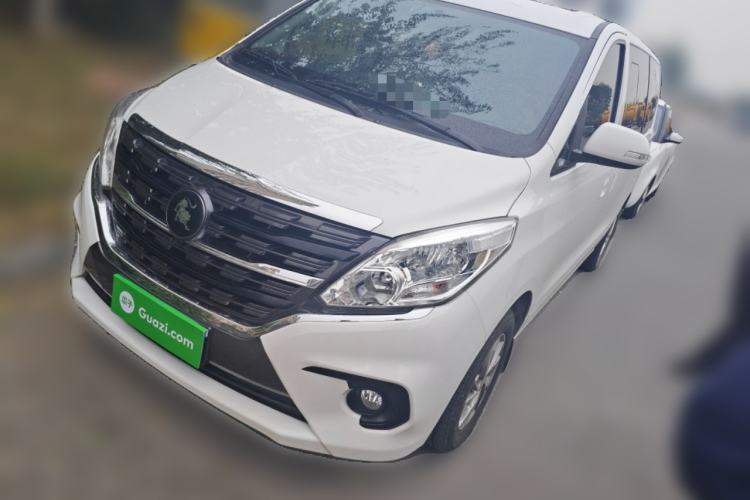 Used FORTHING Lingzhi PLUS 2024 1.5T Manual Luxury 9-Seater