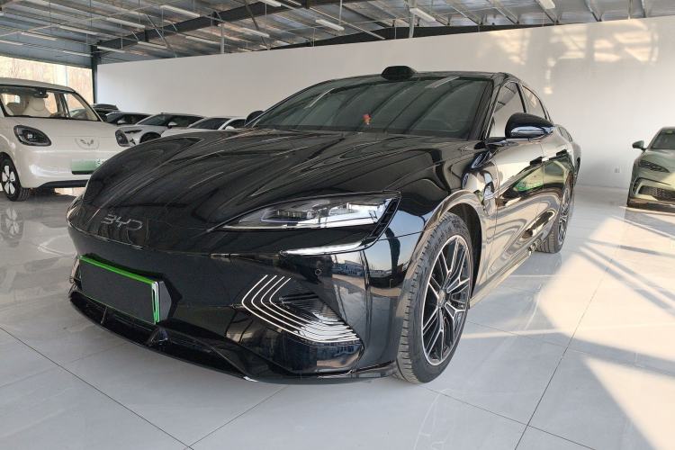 Used BYD Seal 2025 650 Intelligent Driving Version