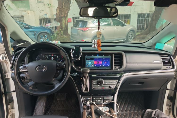 Used GAC Trumpchi M8 2020 Flagship Model 390T Prestige Edition
