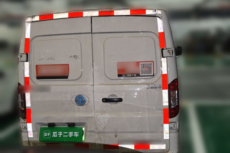 Used Dongfeng Yufeng EM26 2023 Standard Edition 41.472 kWh Henan Lithium Power Rear