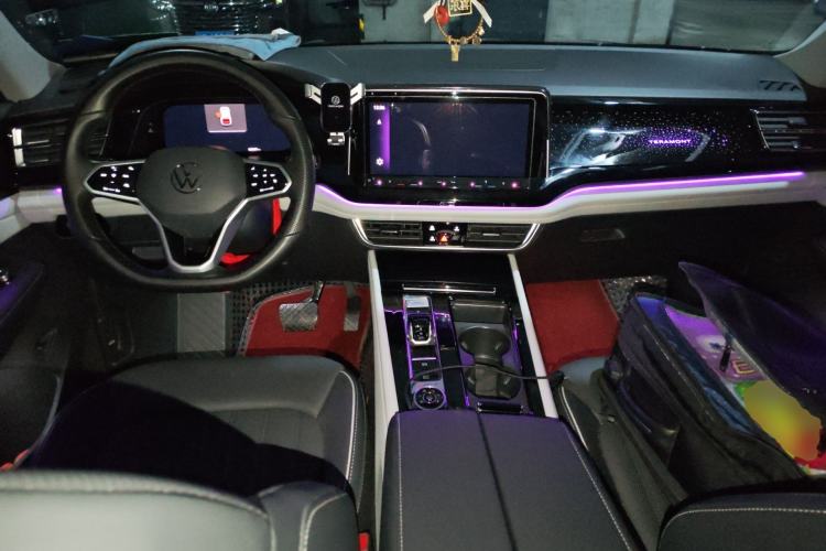 Used Volkswagen Teramont 2023 380TSI Four-Wheel Drive Luxury Edition