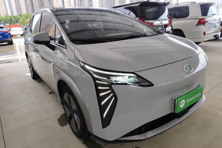 Used AION Y 2023 Plus 510 Enjoy Edition
