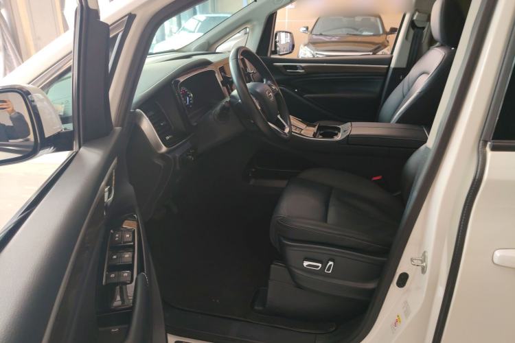 Used GAC Trumpchi M8 2021 Lingxiu Series 390T Deluxe Edition
