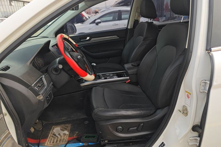 Used Haval H6 2018 Blue Label Sport Edition 1.5T Manual Two-Wheel Drive Elite Model