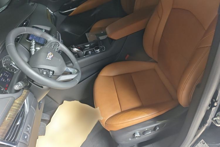 Used Cadillac XT4 2022 28T Two-Wheel Drive Prestige Version
