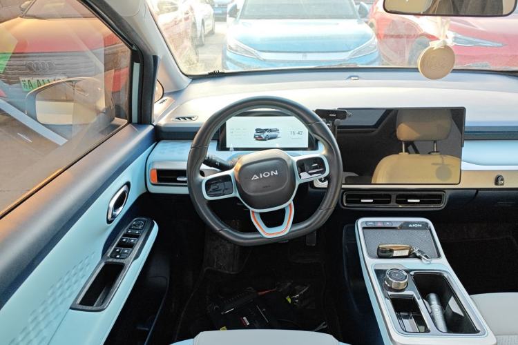 Used AION Y 2021 80 Ultra-Long Range Edition