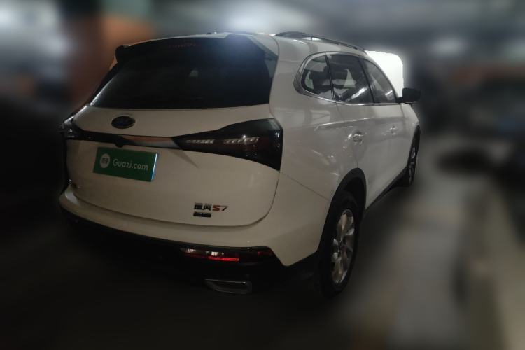 Used JAC Group Refine S7 2018 Sport Edition 1.5T Automatic Comfort Model 5 Seats