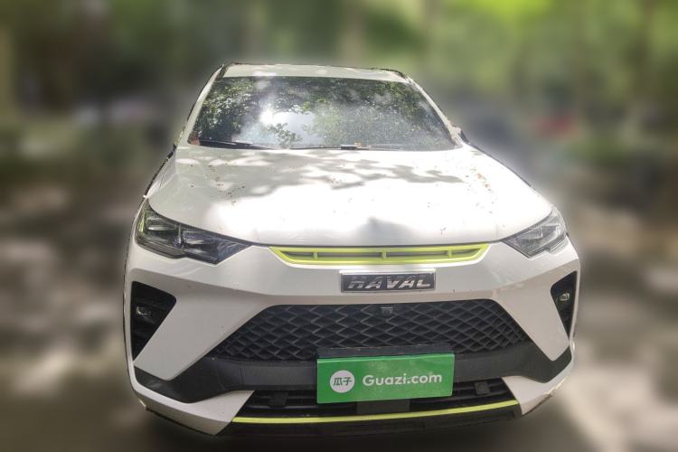 Used Haval H6S 2022 2.0T Two-Wheel Drive JoyRun Version