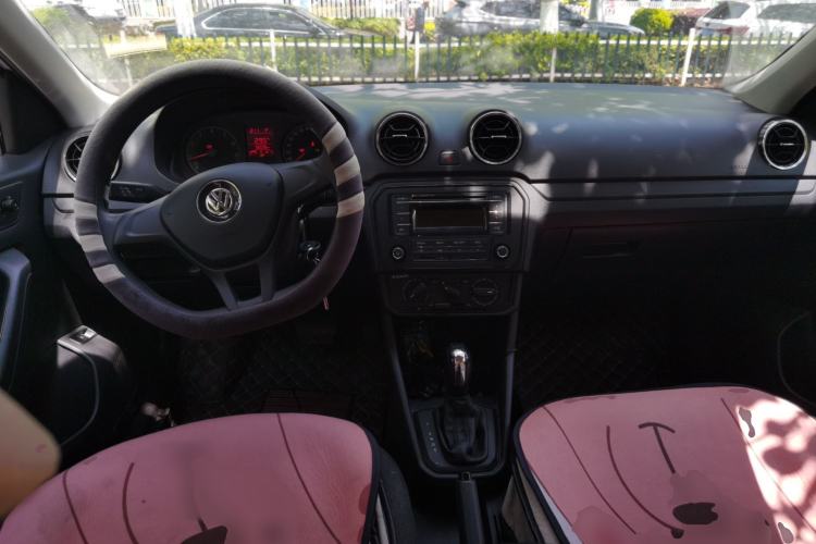 Used Volkswagen Jetta 2017 1.5L Automatic Fashion Model
