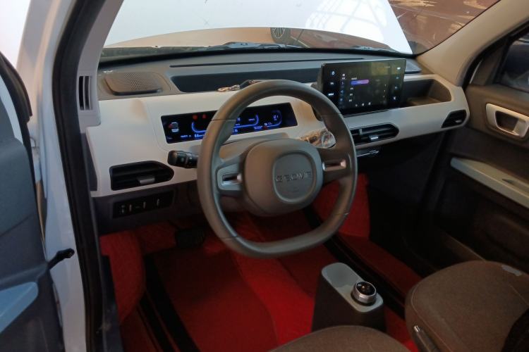 Used Geely Galaxy Panda 2024 Panda Mini 200km Endurance Bear Center Console