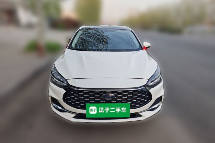 Used Ford Focus 2021 Sedan 1.5L Automatic Sharp Edition Front