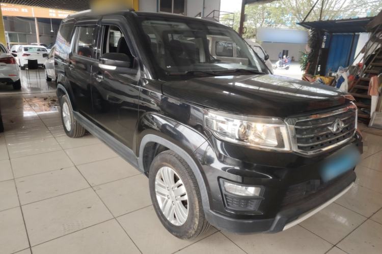 Used Oshan X70A 2018 1.5L Manual Comfort Model