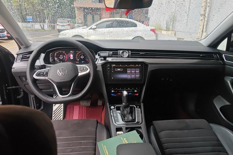 Used Volkswagen Magotan 2020 330TSI DSG Luxury Edition
