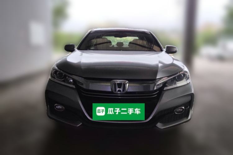 Used Honda Accord 2016 2.0L Comfort Edition
