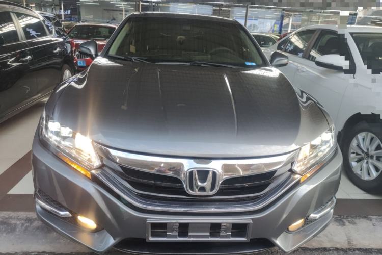 Used Honda Spirior 2015 2.4L Luxury Edition
