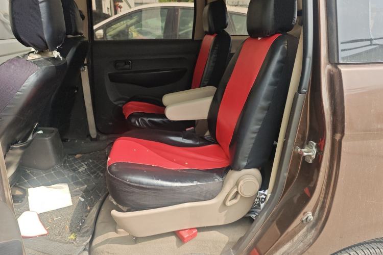 Used Wuling Hongguang 2016 1.5L S Comfort Version
