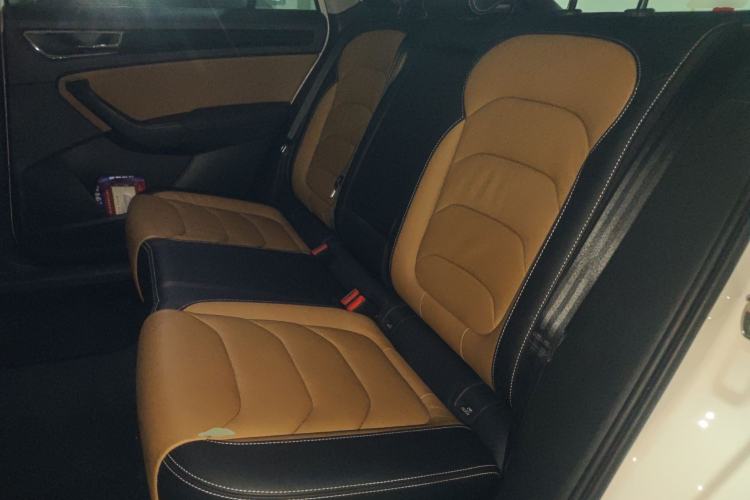 Used Skoda Kodiaq GT 2019 TSI330 Two-Wheel-Drive Luxury Edition China V Standard Left Rear Seat