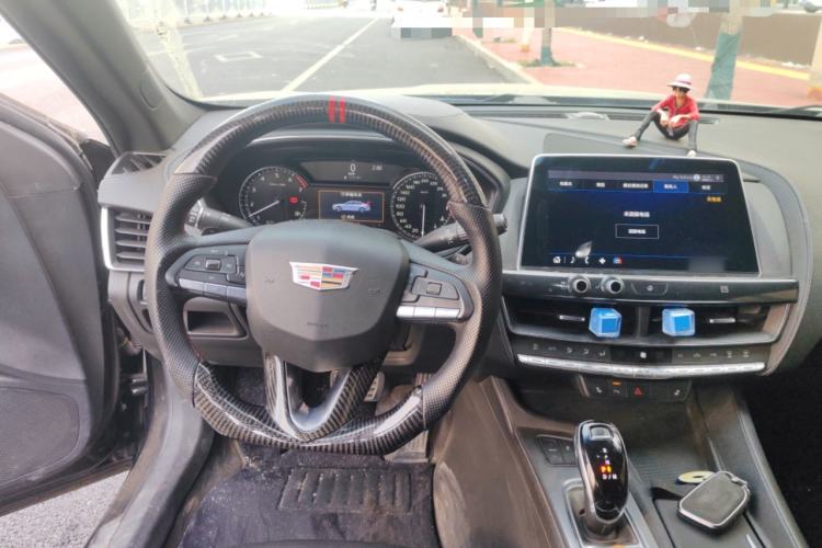 Used Cadillac CT5 2020 28T Luxury Version
